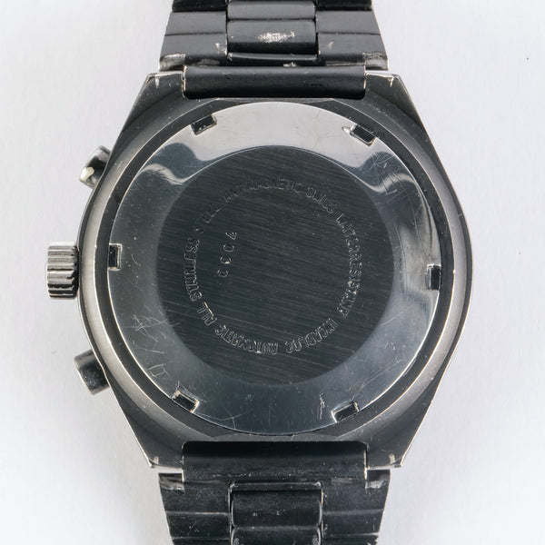 Tourneau Vintage PVD Chronograph 7000 Valjoux 7750