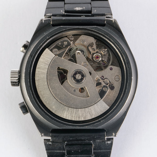 Tourneau Vintage PVD Chronograph 7000 Valjoux 7750