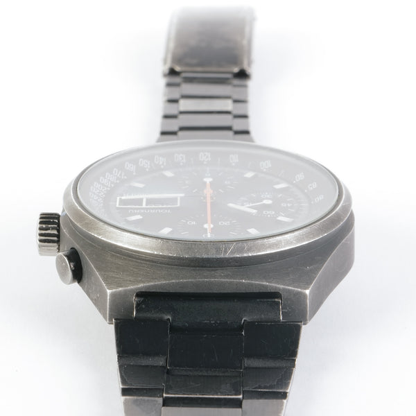 Tourneau Vintage PVD Chronograph 7000 Valjoux 7750
