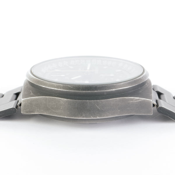Tourneau Vintage PVD Chronograph 7000 Valjoux 7750