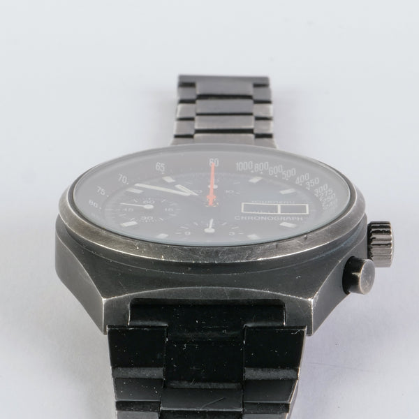 Tourneau Vintage PVD Chronograph 7000 Valjoux 7750