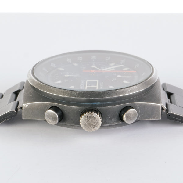 Tourneau Vintage PVD Chronograph 7000 Valjoux 7750