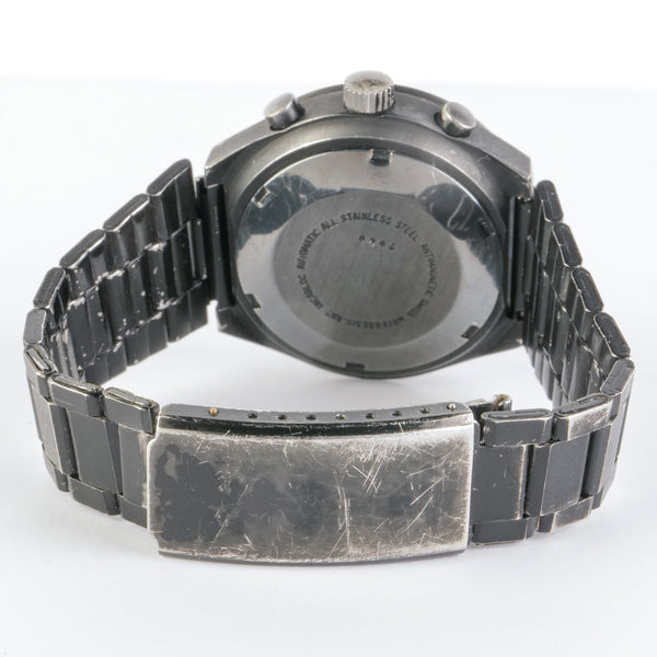 Tourneau Vintage PVD Chronograph 7000 Valjoux 7750