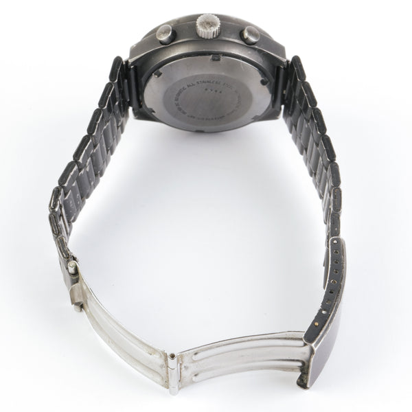 Tourneau Vintage PVD Chronograph 7000 Valjoux 7750