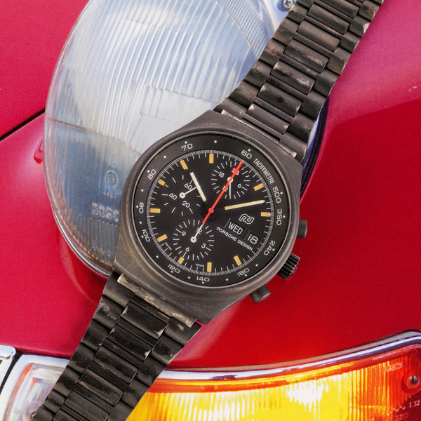 Porsche Design by Orfina 7176s Chronograph I