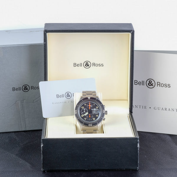 Bell & Ross by Sinn M1 Chronograph 156.2001