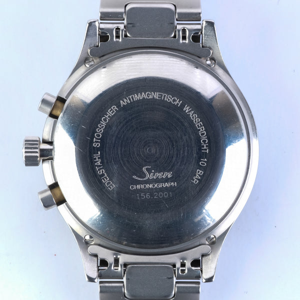 Bell & Ross by Sinn M1 Chronograph 156.2001