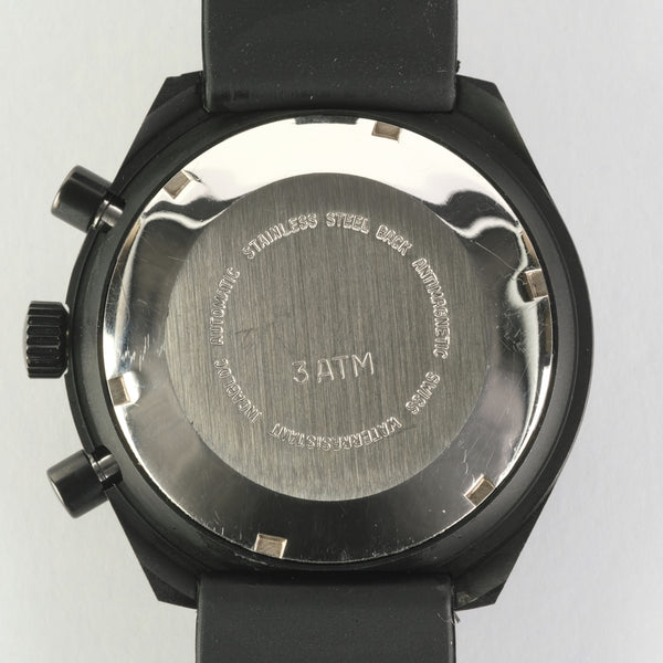 Bell & Ross by Sinn PVD Pilot B/144 Chronograph