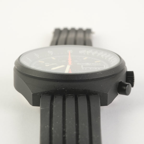 Bell & Ross by Sinn PVD Pilot B/144 Chronograph
