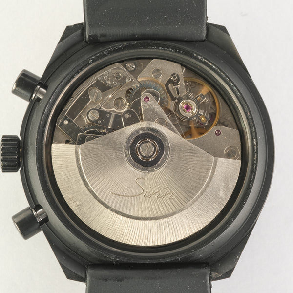 Bell & Ross by Sinn PVD Pilot B/144 Chronograph