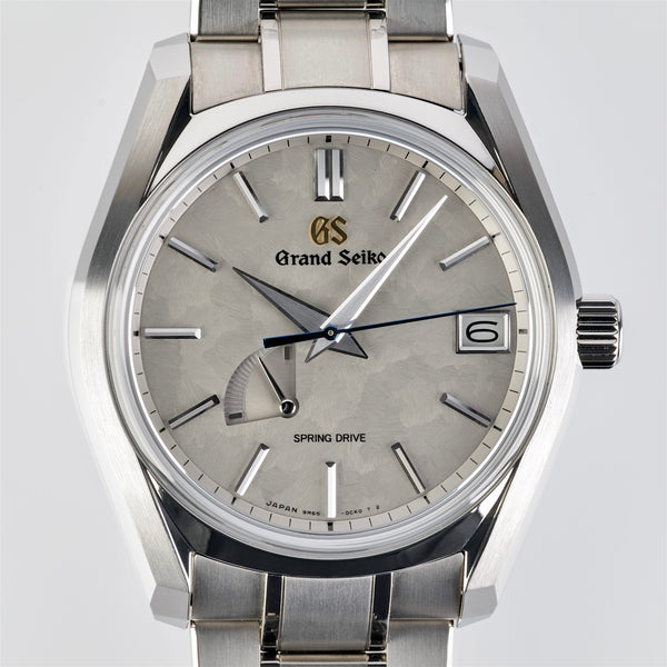 Grand Seiko Heritage Collection Japan Seasons Special Edition Four-Piece Set