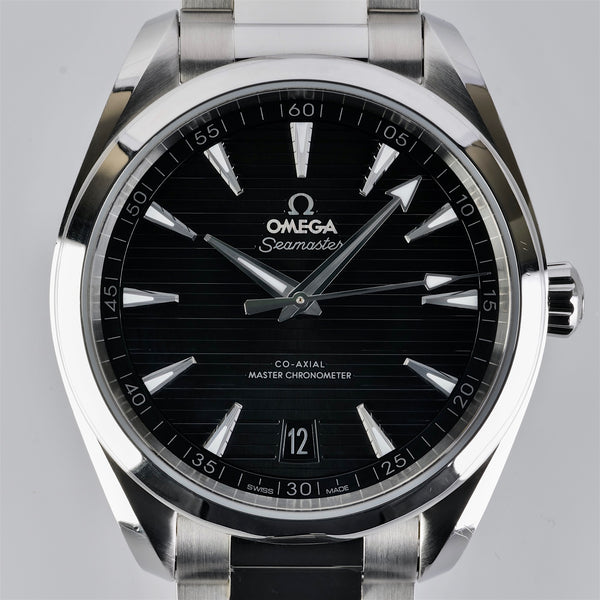 Omega Seamaster Aqua Terra 150M Co-Axial Chronometer 41mm