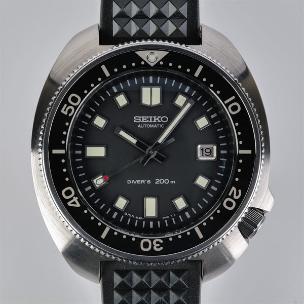 Seiko Prospex 1970 Divers Recreation 6105 Captain Willard Ref SBDX031 Limited Edition 0571/2500