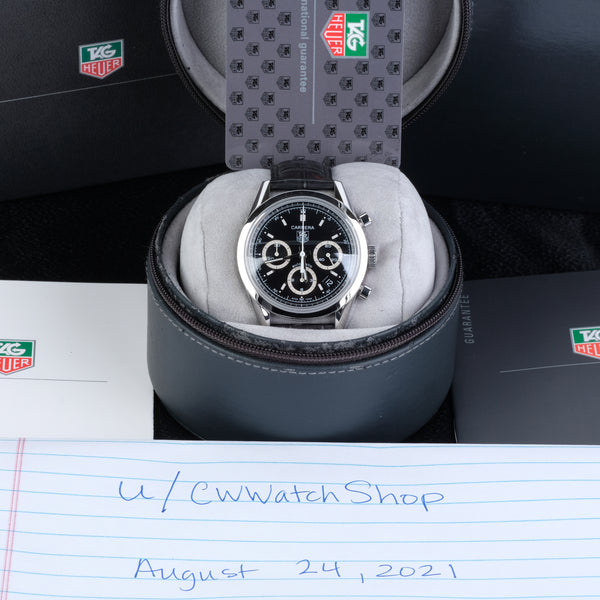 Tag Heuer Carrera CV2113