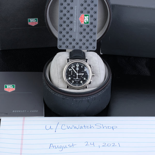 Tag Heuer Targa Florio CX2110, Boxed HG0892