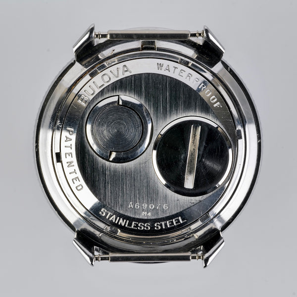 1964 Bulova Accutron Astronaut GMT