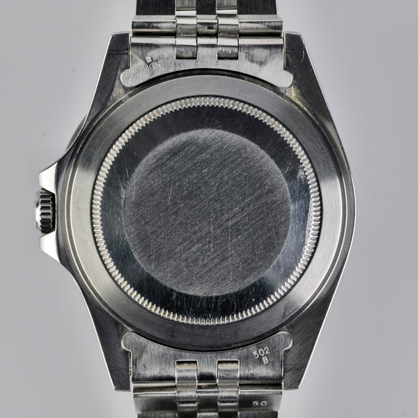 1991 Rolex GMT Master II Ref 16710