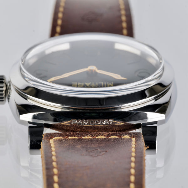 Panerai Radiomir 1940 Marina Militare PAM587