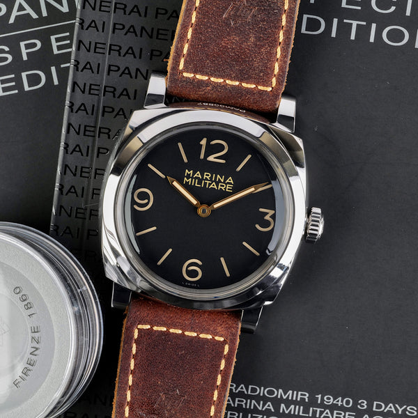 Panerai Radiomir 1940 Marina Militare PAM587