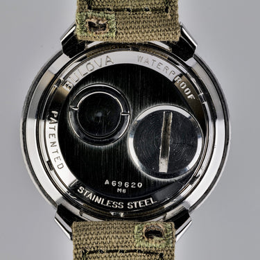 1966 Bulova Accutron Astronaut GMT