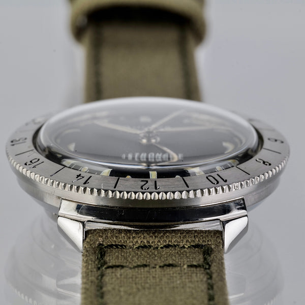 1966 Bulova Accutron Astronaut GMT