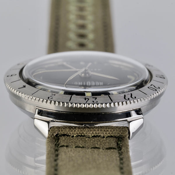 1966 Bulova Accutron Astronaut GMT