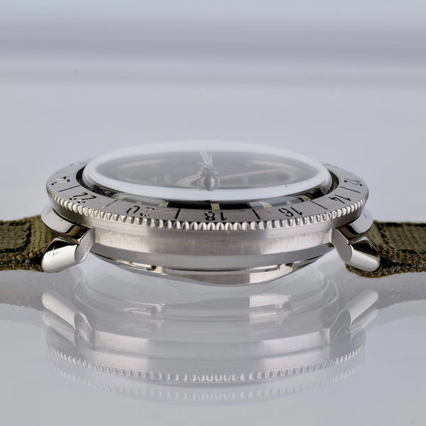 1966 Bulova Accutron Astronaut GMT