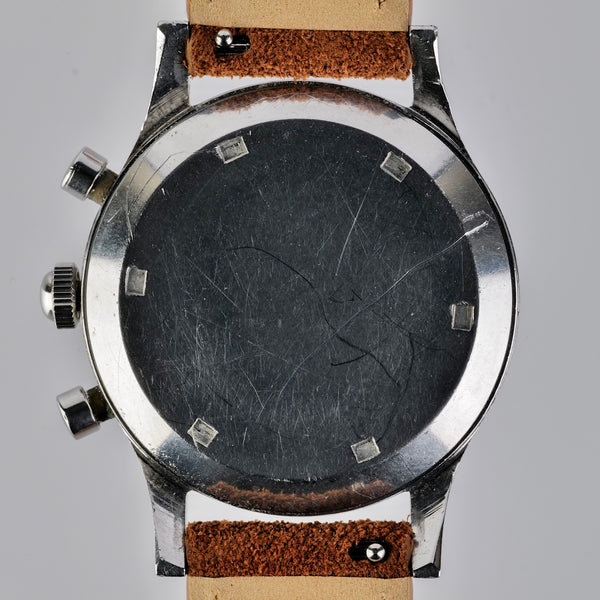 Vintage Wittnauer Ref 3256 Two-Register Chronograph