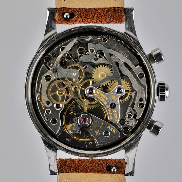 Vintage Wittnauer Ref 3256 Two-Register Chronograph