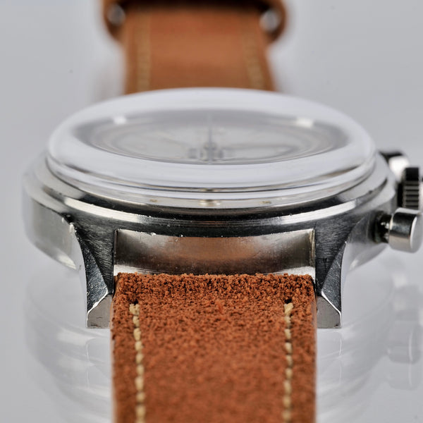 Vintage Wittnauer Ref 3256 Two-Register Chronograph
