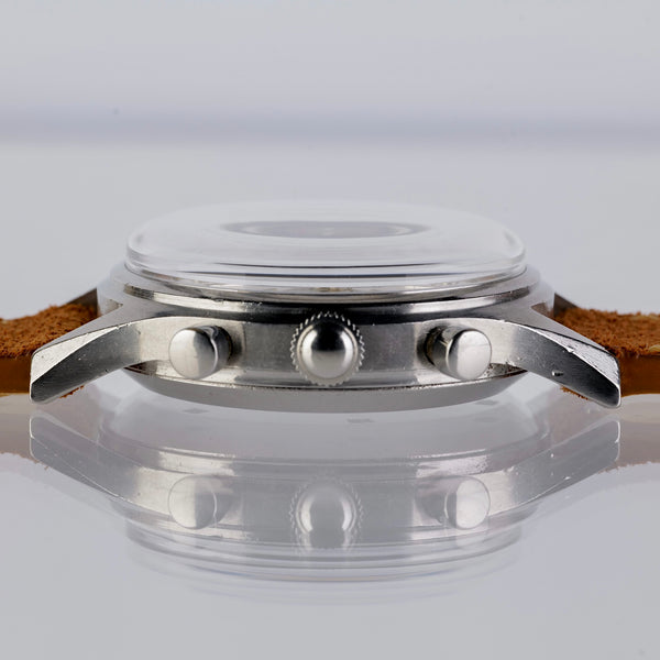 Vintage Wittnauer Ref 3256 Two-Register Chronograph