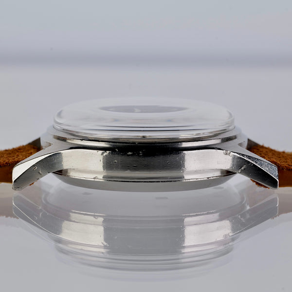 Vintage Wittnauer Ref 3256 Two-Register Chronograph