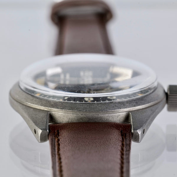 1970 Benrus GG-W-113 Military Watch