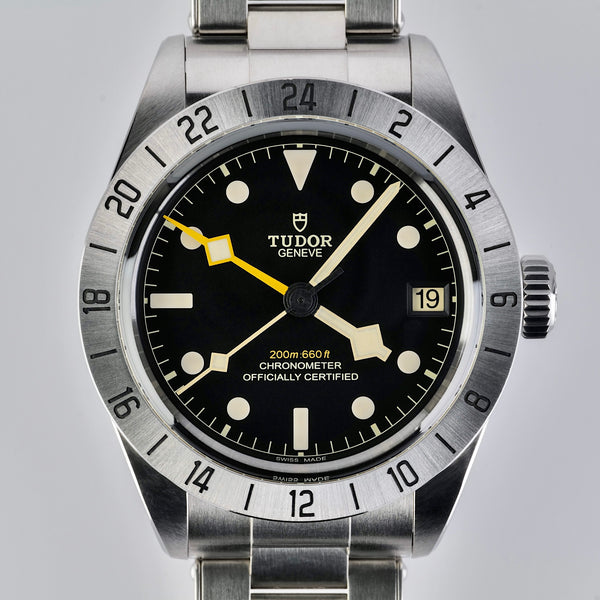 Tudor Black Bay Pro GMT Ref 79470