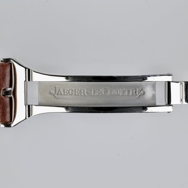 Jaeger LeCoultre Master Control "1000 Hours" Ref 140.8.89
