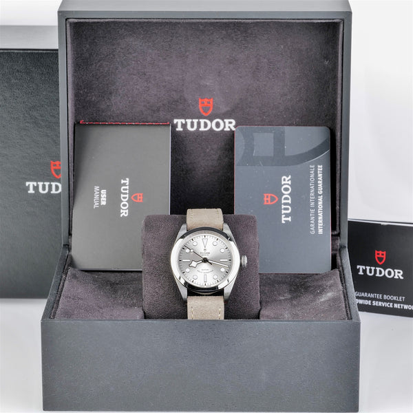 Tudor Black Bay 36 Ref 79500, Boxed