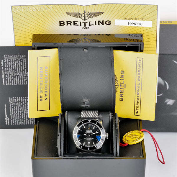Breitling Superocean Heritage 46 Ref A17320